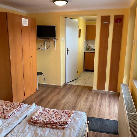 Apartmány Forró Rybárska Veľký Meder Exterior foto