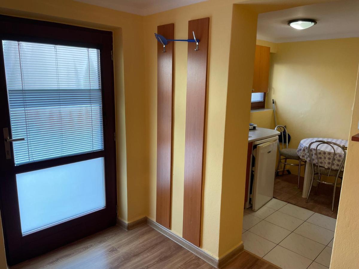 Apartmány Forró Rybárska Veľký Meder Exterior foto