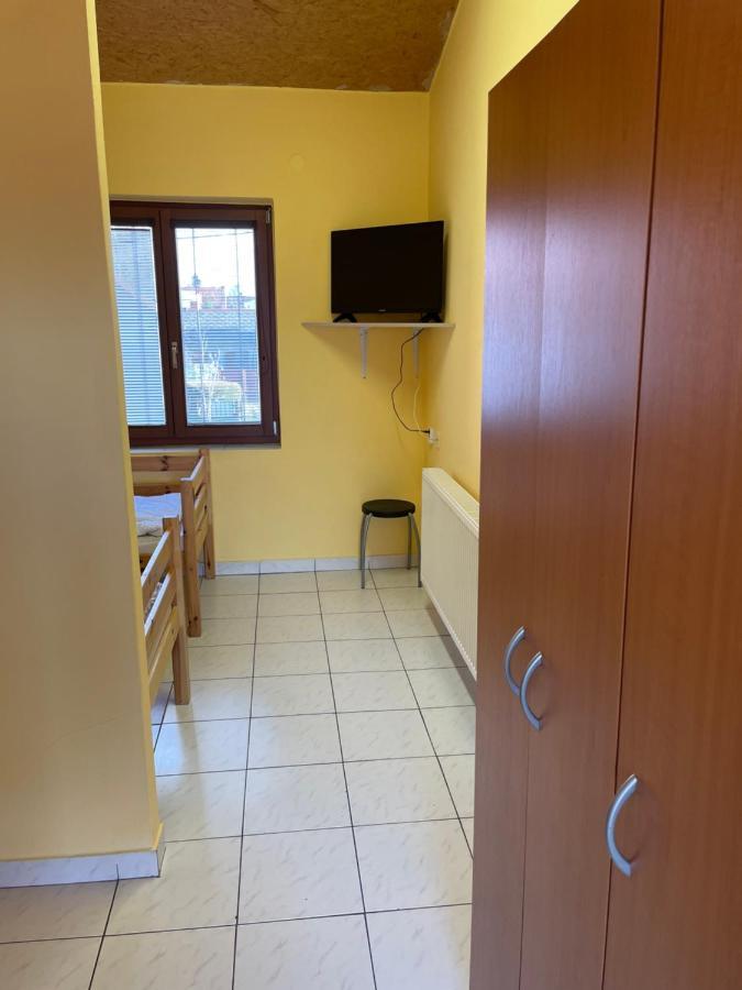 Apartmány Forró Rybárska Veľký Meder Exterior foto