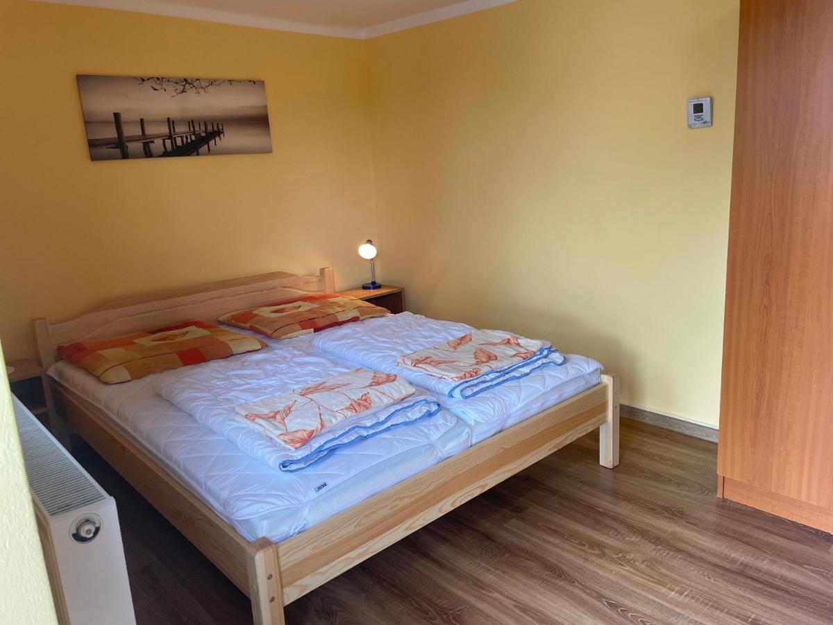 Apartmány Forró Rybárska Veľký Meder Exterior foto