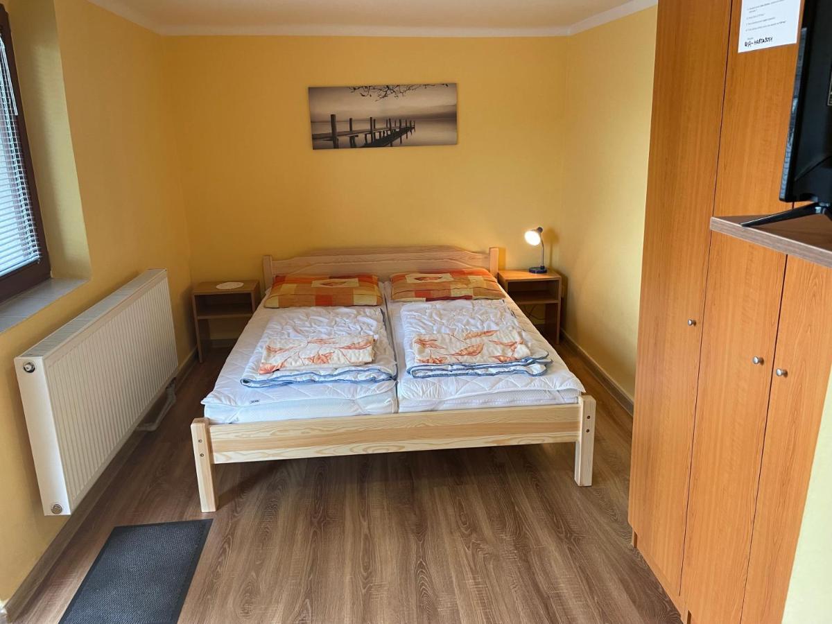 Apartmány Forró Rybárska Veľký Meder Exterior foto