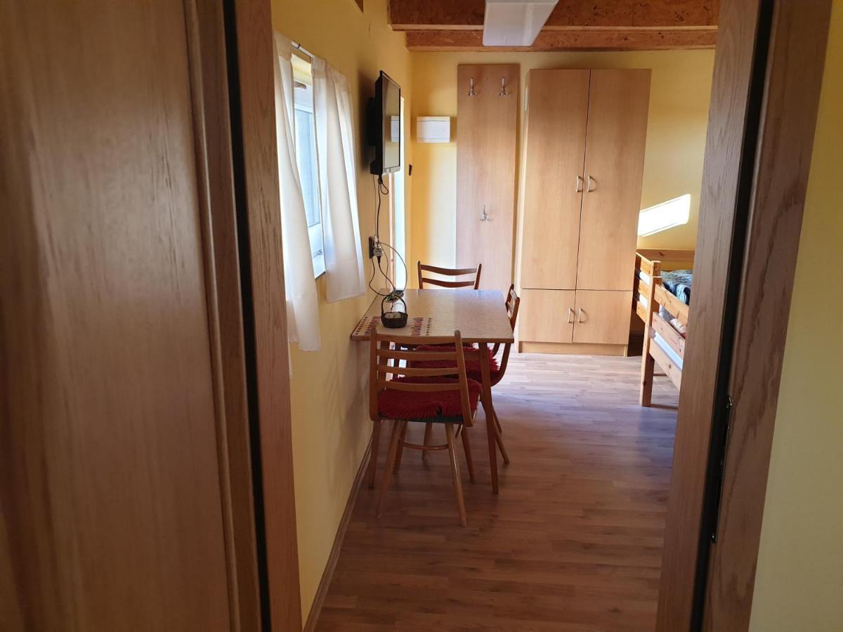 Apartmány Forró Rybárska Veľký Meder Exterior foto